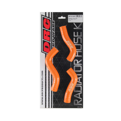 DRC - TUBI RADIATORE SILICONE - D47-01-837