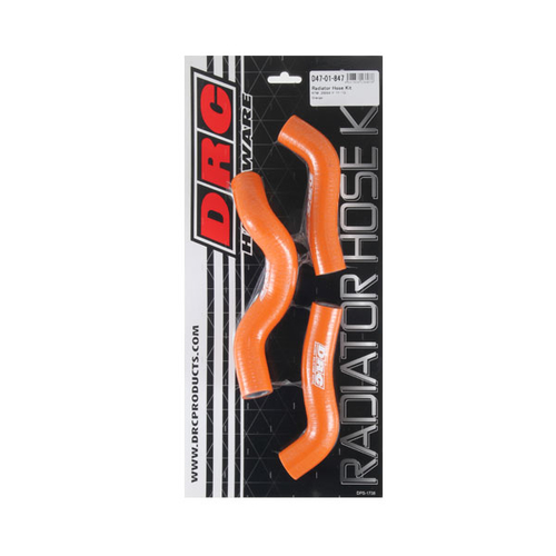DRC - TUBI RADIATORE SILICONE - D47-01-847