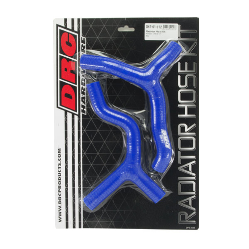 DRC - TUBI RADIATORE SILICONE - D47-01-812