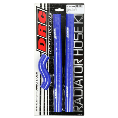 DRC - TUBI RADIATORE SILICONE - D47-01-993