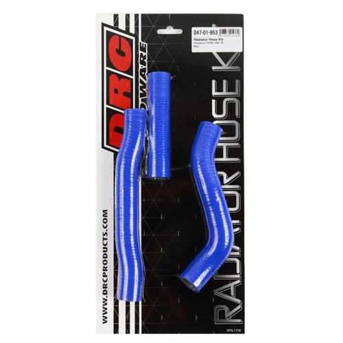 DRC - TUBI RADIATORE SILICONE - D47-01-873