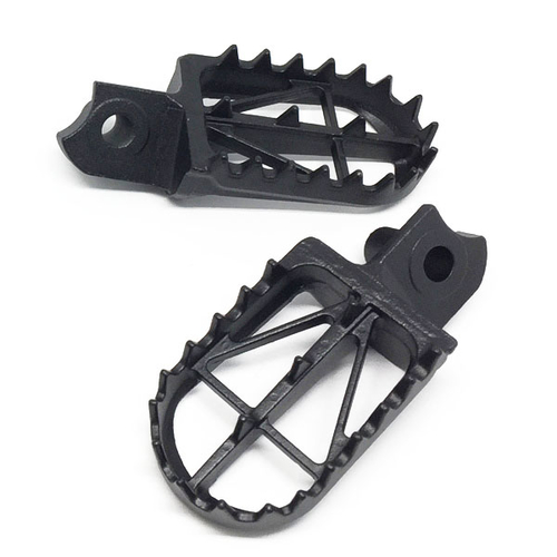 DRC -PEDANE MAGGIORATE 50mm OFF-ROAD - D48-02-420