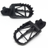 DRC -PEDANE MAGGIORATE 50mm OFF-ROAD - D48-02-620