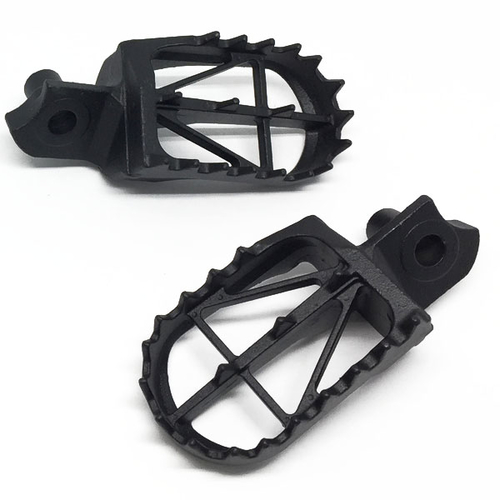 DRC -PEDANE MAGGIORATE 50mm OFF-ROAD - D48-02-620