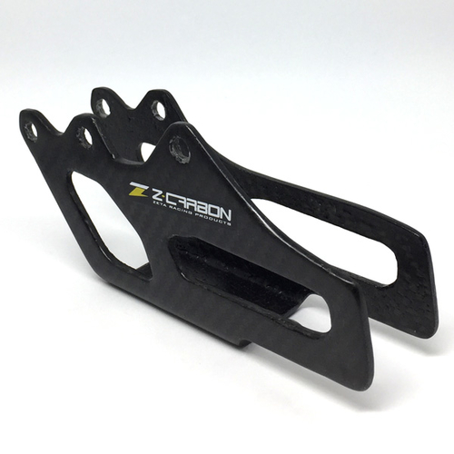 Z-CARBON - GUIDA CATENA IN CARBONIO - ZC35-2112 GUIDA CATENA KX250F/450F 09> CARBON