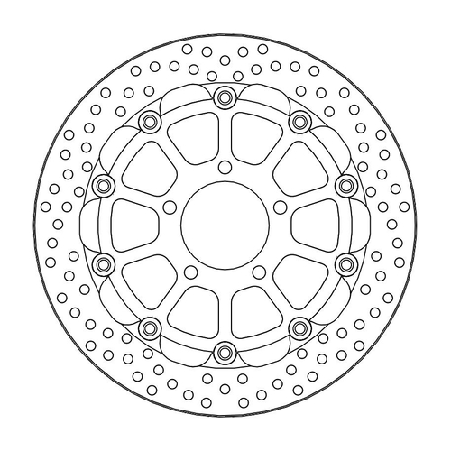 Front left Halo Racing series | Front right Halo Racing series