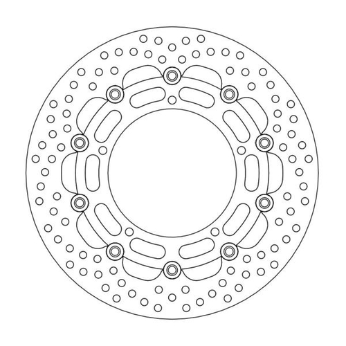 Front left floating Halo series | Front right floating Halo series