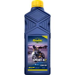 PUTOLINE -SPORT 4R OLIO MOTORE SEMI -SINTETICO 