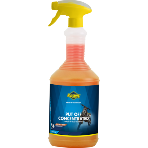PUTOLINE - PUT OFF SHAMPOO MOTO CONCENTRATO 