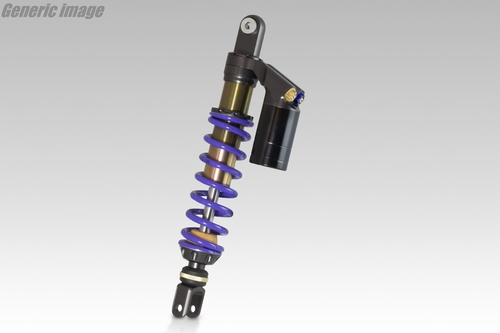 Doppi ammortizzatori - Fixed reservoir shock HARLEY NIGHTSTER RH975