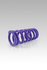 Molle anteriori e posteriori - Purple combikit HARLEY DAVIDSON FXDWG DYNA WIDE GLIDE
