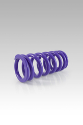Kit abbassamento anteriore e posteriore - Purple -30 mm lower Rear sp. YAMAHA XT 125 X