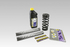 Kit abbassamento anteriore e posteriore - Black -25 mm lowering combikit BMW F 850 GS