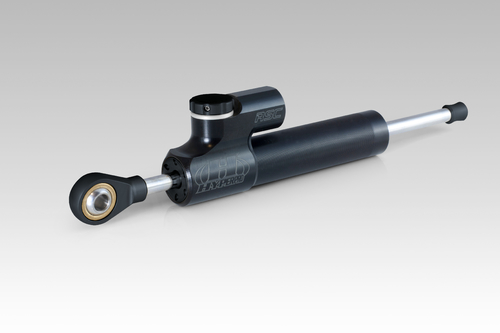 Ammortizzatore di sterzo e accessori - Steering damper 160mm CSC - DARK EDITION