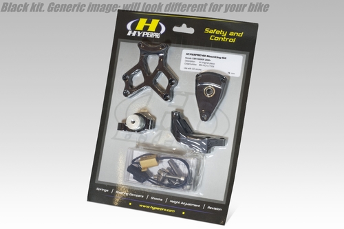 Ammortizzatore di sterzo e accessori - St.d. mounting kit BMW R 1100 R