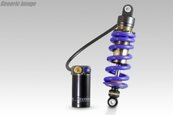 Mono ammortizzatore - Hose reservoir shock BMW R 850 R