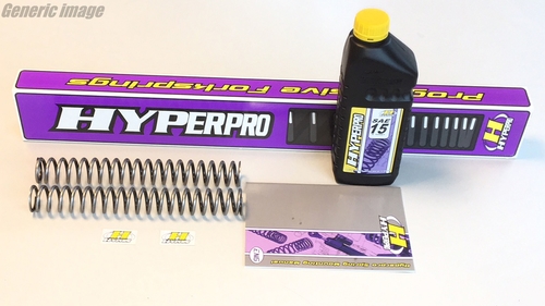 Molle anteriori e posteriori - Linear Fr. spr kit 9,5 N/mm APRILIA RSV 1000