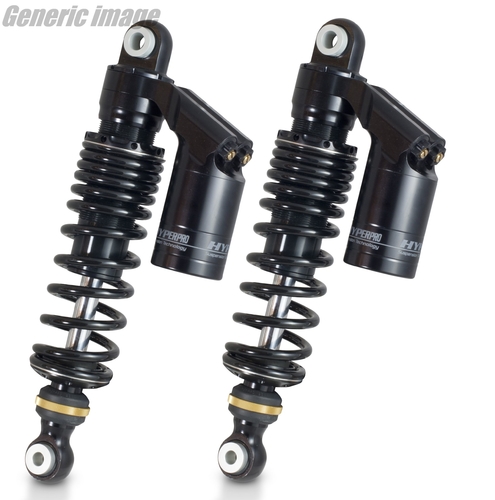 Doppi ammortizzatori - Fixed reservoir shock INDIAN FTR 1200