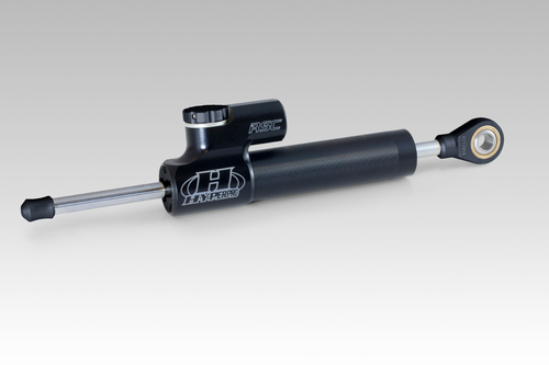 Ammortizzatore di sterzo e accessori - Steering damper 75mm CSC - DARK EDITION