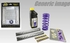 Kit abbassamento anteriore e posteriore - -35 mm Fr. + rear lowering Benelli TRK 502