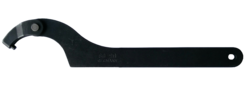 tools - Attrezzatura - Preload spanner - Heavy duty 60-90 with pin (36-46mm shocks)