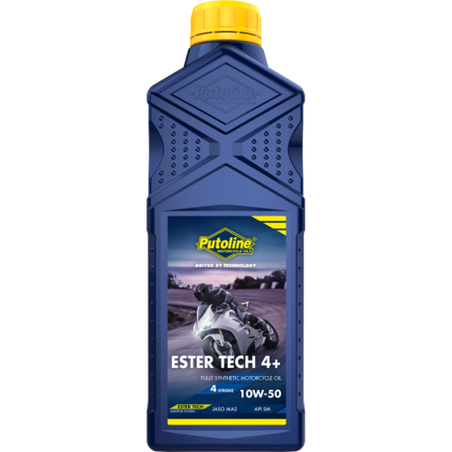 PUTOLINE - ESTER TECH SYNTEC 4+ OLIO ROAD 100% SYNT 