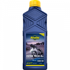 PUTOLINE - ESTER TECH SYNTEC 4+ OLIO ROAD 100% SYNT 