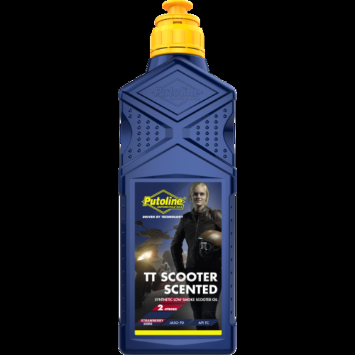 PUTOLINE - TT SCOOTER SCENTED OLIO SYNT FRAGOLA - 