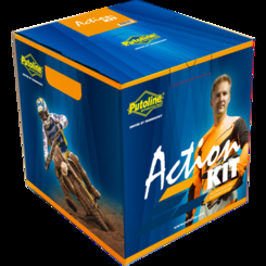 PUTOLINE - ACTION KIT PULIZIA E MANUTENZIONE FILTRI - 