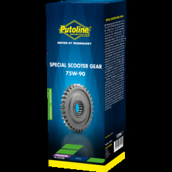 PUTOLINE - SPECIAL SCOOTER GEAR OIL - 