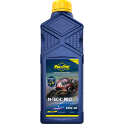PUTOLINE - N-TECH PRO R+ RACE       COMPETITION 