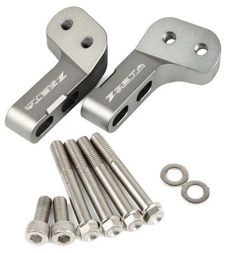ZETA - STAFFE LATERALI ZE71-1822 - 