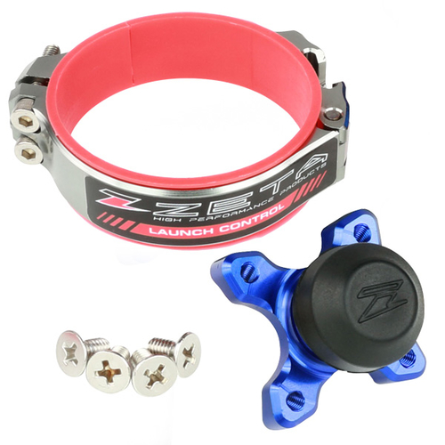 ZETA - LAUNCH CONTROL UNIVERSALE BLU - 