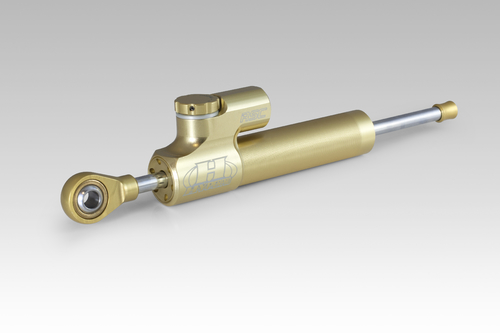 Ammortizzatore di sterzo e accessori - Steering damper 75mm RSC - R - GOLD