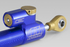 Ammortizzatore di sterzo e accessori - Steering damper 75mm CSC - HYPER PURPLE