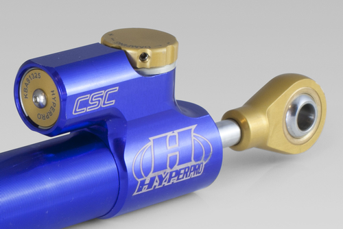 Ammortizzatore di sterzo e accessori - Steering damper 75mm CSC - HYPER PURPLE