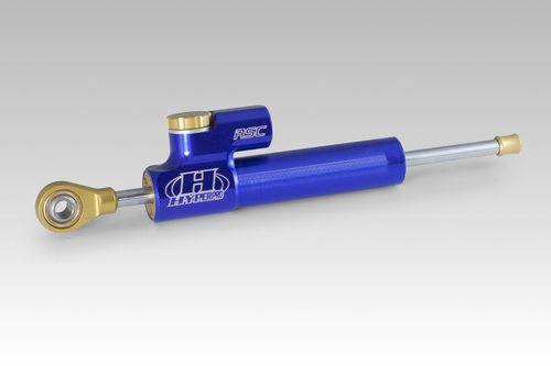 Ammortizzatore di sterzo e accessori - Steering damper 75mm RSC - R - HYPER PURPLE