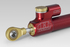 Ammortizzatore di sterzo e accessori - Steering damper 68mm CSC - MAD RED
