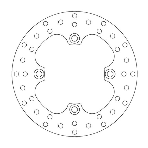 110009 DISCO FRENO POST. SUZ. LTZ400