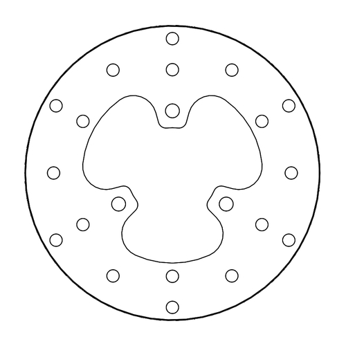Front left fixed Halo series | Rear Halo series