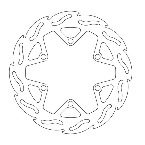 110238 DISCO FRENO FIAMMA ANT. KX 85 01>