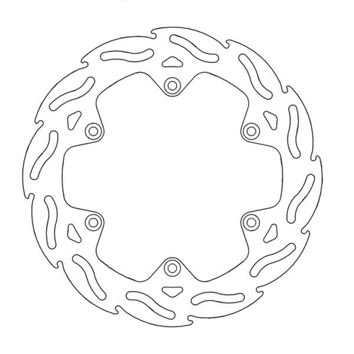 110221 DISCO FR.FIAMMA POST.RM125/250 88>98