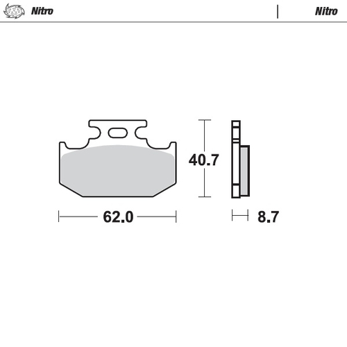 092221 PAST.FRENO NITRO POST.KX125>500 89>