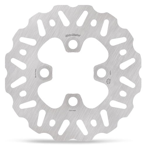 Front left fixed Nitro series | Front right fixed Nitro series