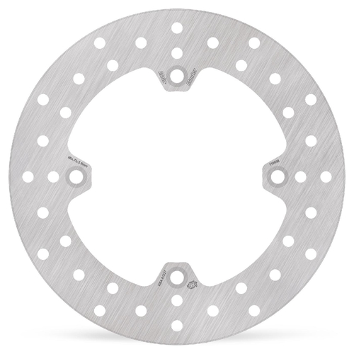 Front left Round Disc series | Front right Round Disc series