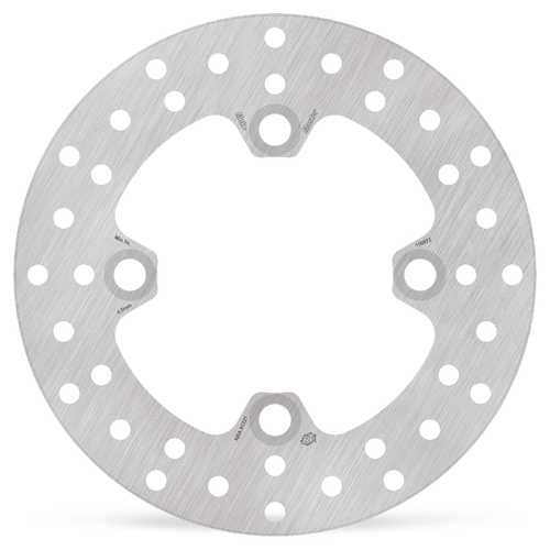 Front left Round Disc series | Front right Round Disc series | Rear Round Disc series