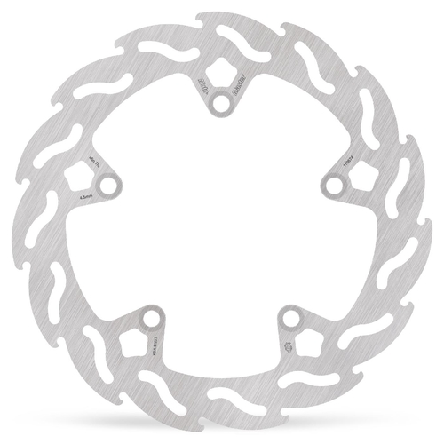 Front right fixed Flame series