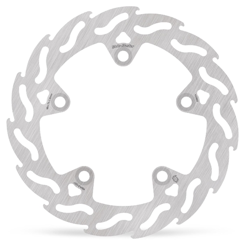 Front left fixed Flame series