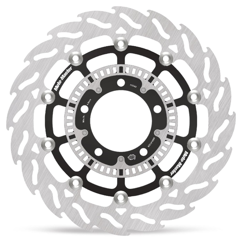 Front right floating Flame series