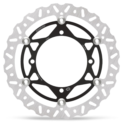 Front floating Nitro MX series